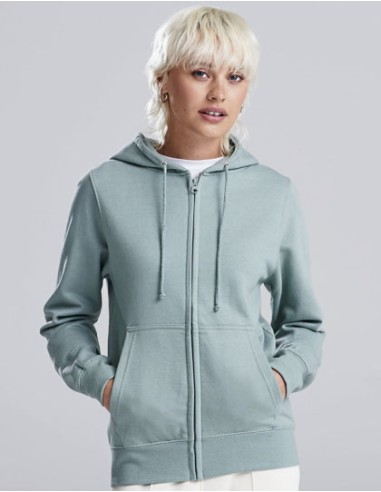 AWD-JH050F-Womens College Zoodie